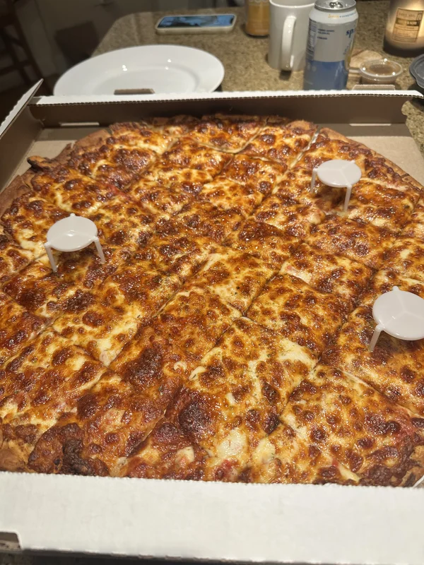 Photo of Nancy's Pizza Chicago West Loop
