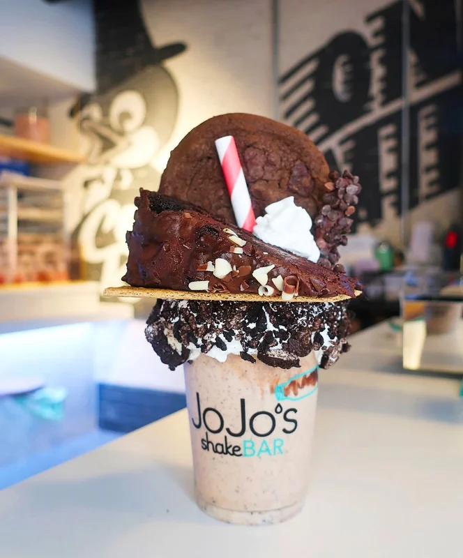 Photo of Jojo's Shake Bar   Chicago