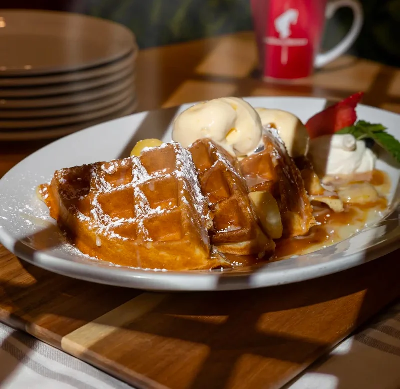 Photo of Chicago Waffles