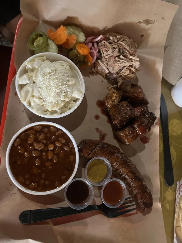 Photo of Chef J Bbq