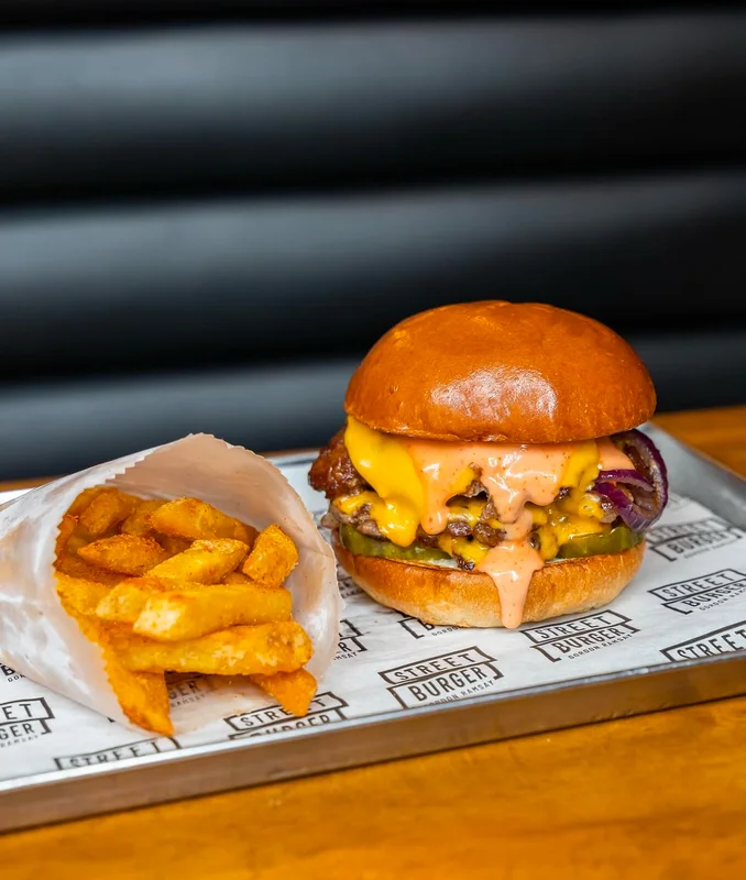 Photo of Gordon Ramsay Burger