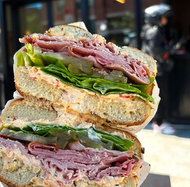 Photo of Black Seed Bagels