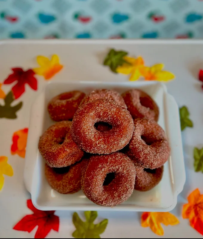 Photo of Dip And Sip Donuts