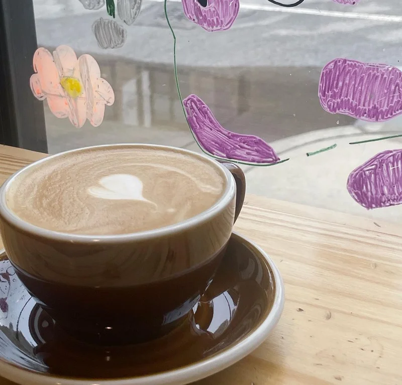 Cappuccino at Coffee Lab & Roasters