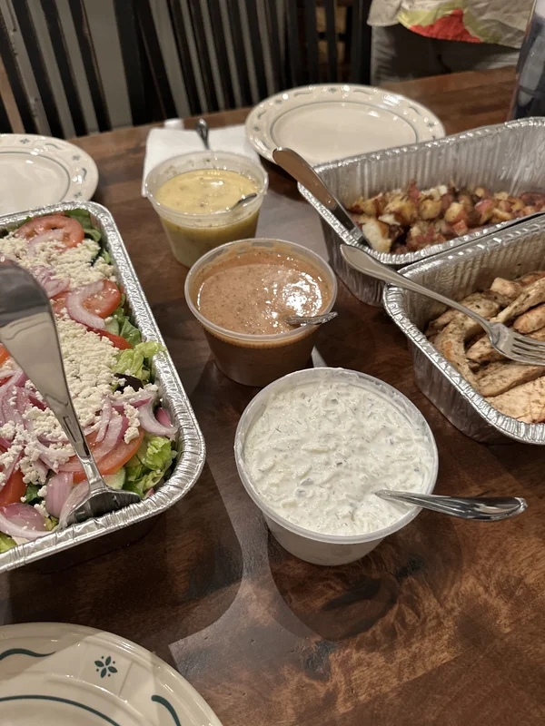 Photo of Taziki's Mediterranean Cafe   Franklin