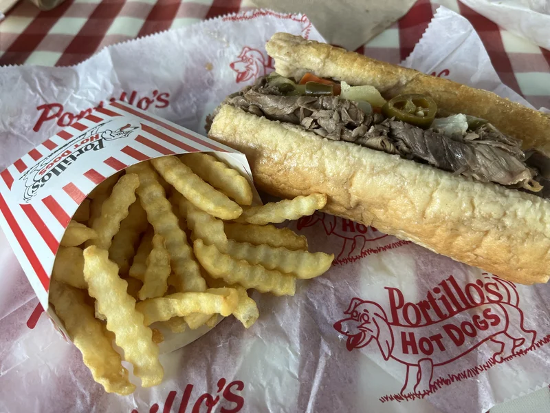 Photo of Portillo's & Barnelli's Schaumburg