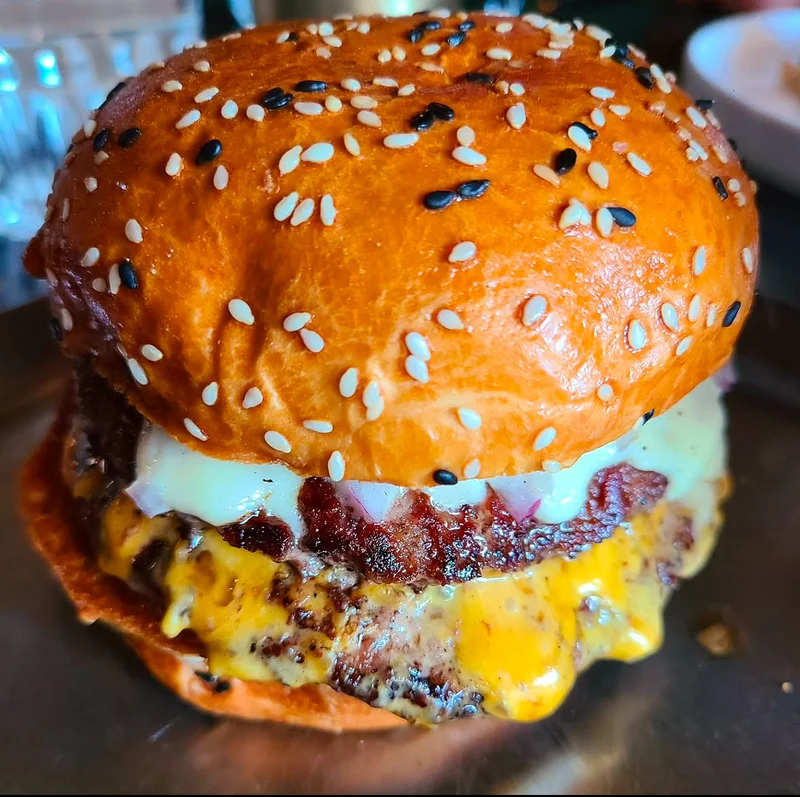 Burger at Gretel