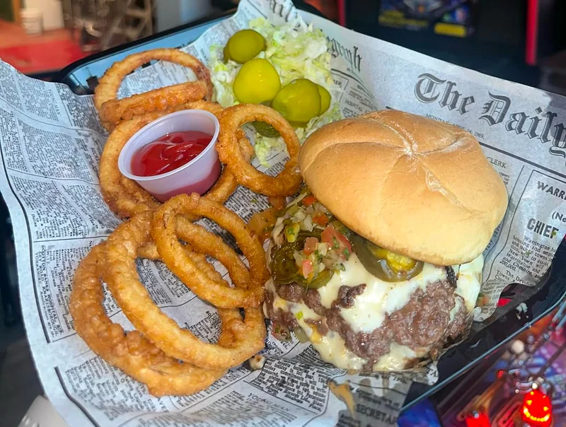 Photo of Caldwell's Burgers