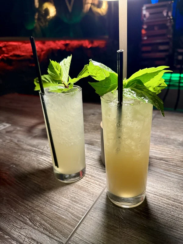 Gin And Tonic at Arbella