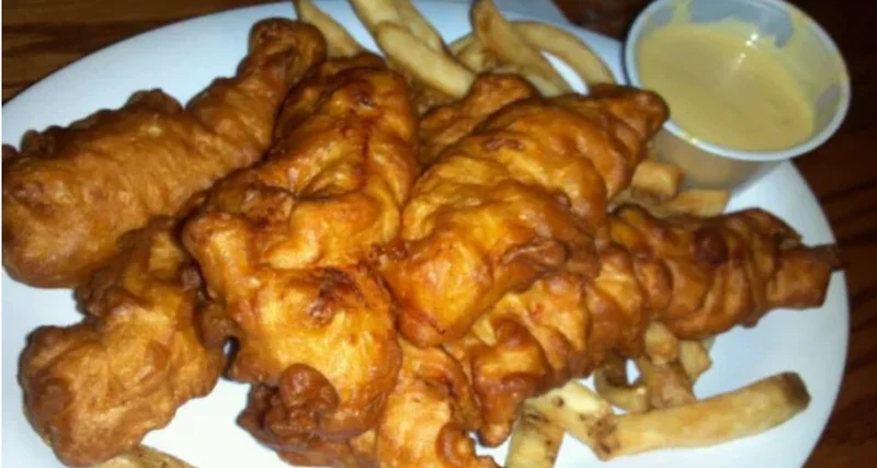 Chicken Fingers at Village Tavern & Grill