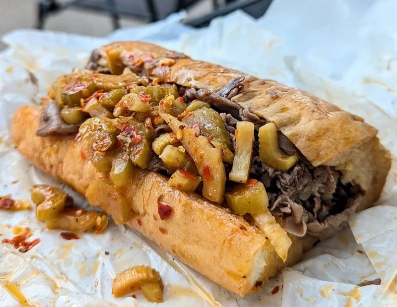 Photo of Al's #1 Italian Beef