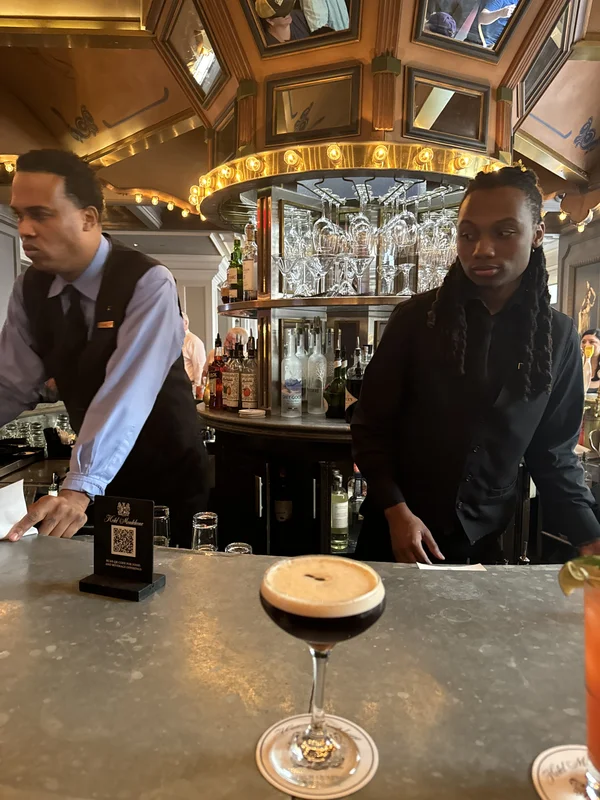 Photo of The Carousel Bar & Lounge