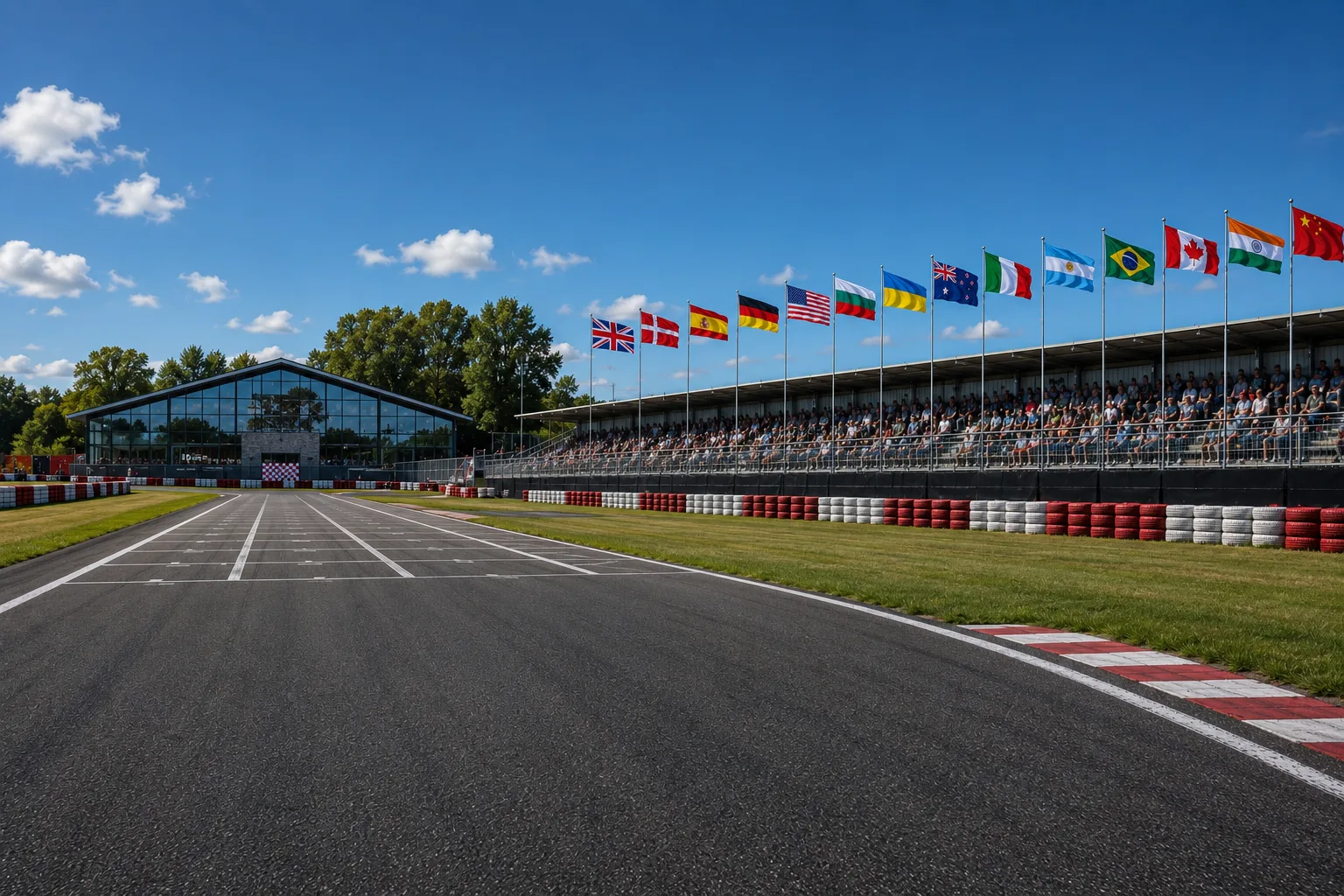 14-countries-across-five-continents