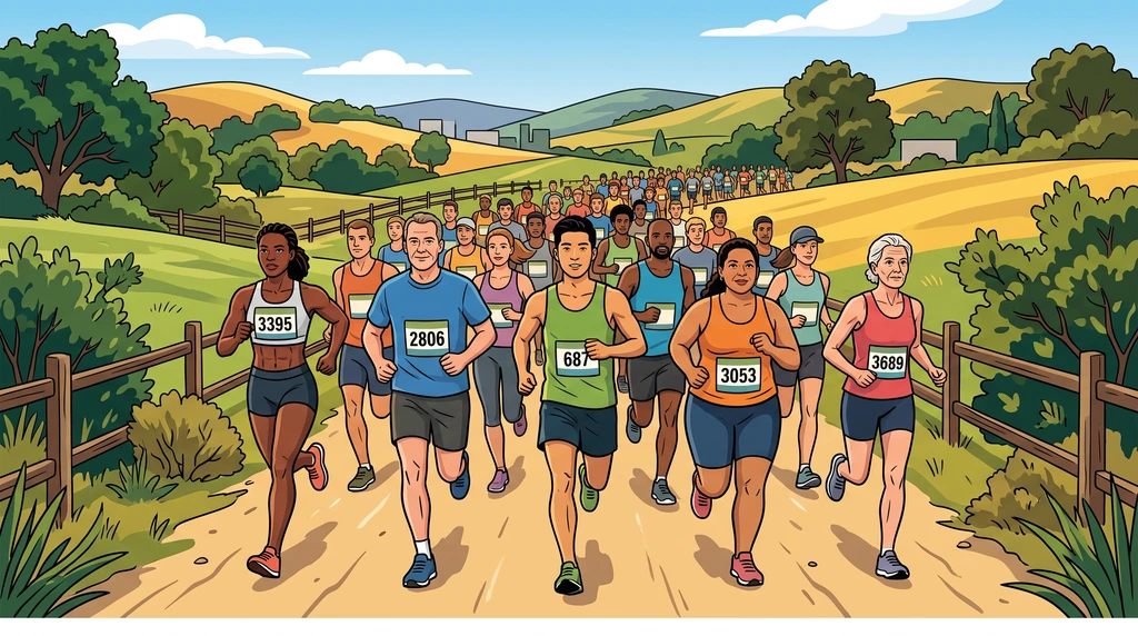 Cross Country Running (spring) - San Marino, CA 2026