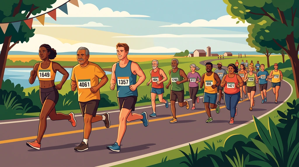 32nd Annual Jw Tiger 5K - 5K Run