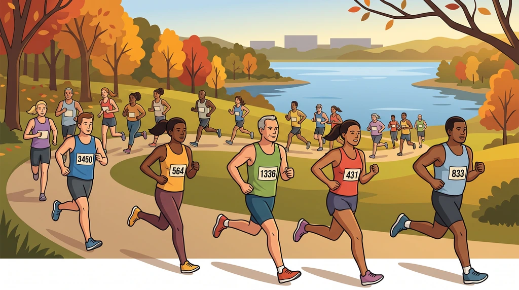 Bear Trail Half Marathon & 10K - Half Marathon