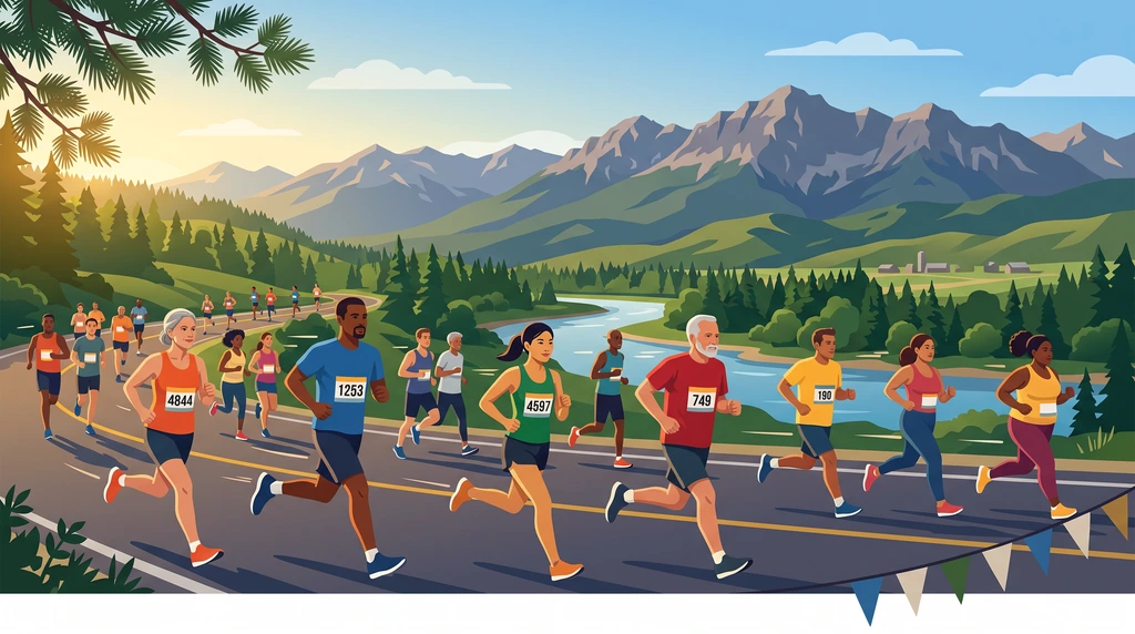 175-mile Pioneer Crossings Relay Race - Standard