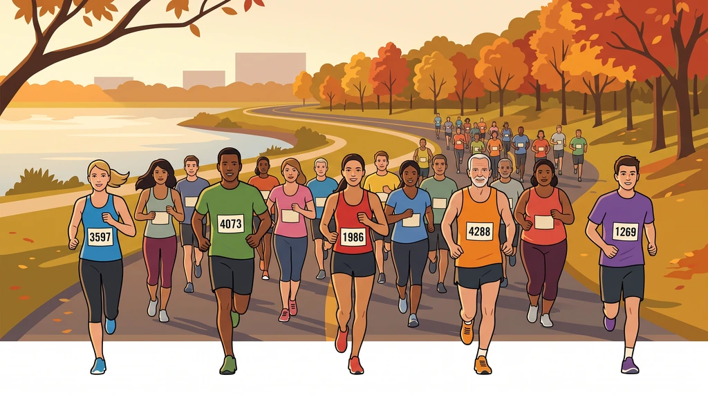 Be Fast 5K Run & 1 Mile Walk - Be Fast 5K Run