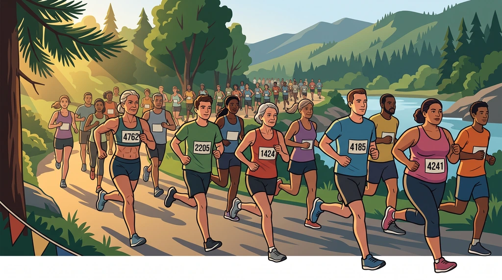 Beaverhead Endurance Runs 100K and 55k - Beaverhead Endurance Run 55k