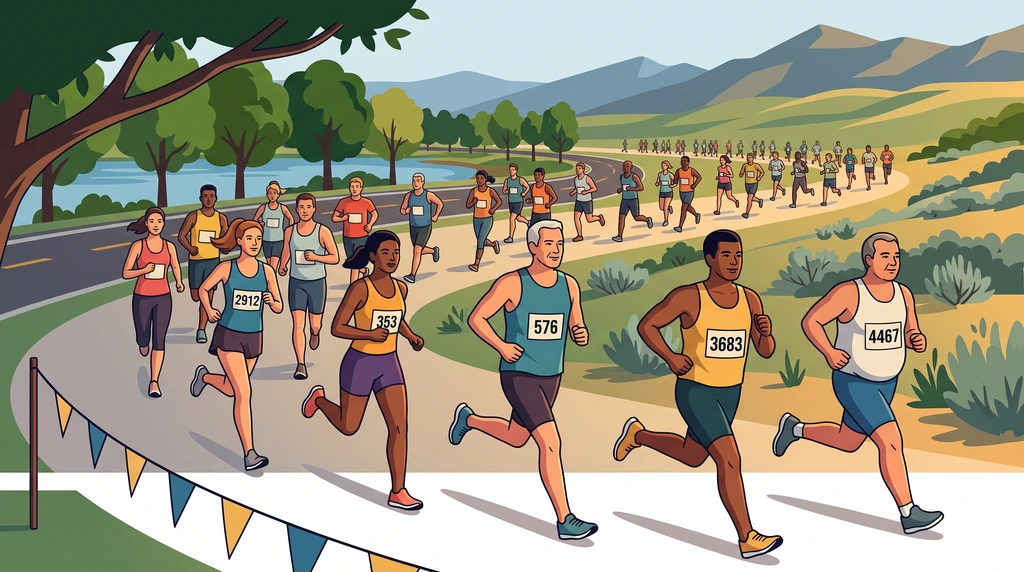 Be Kind to Your Mind 5K Run/walk - Be Kind to Your Mind 5K Run/walk (12 and Younger)