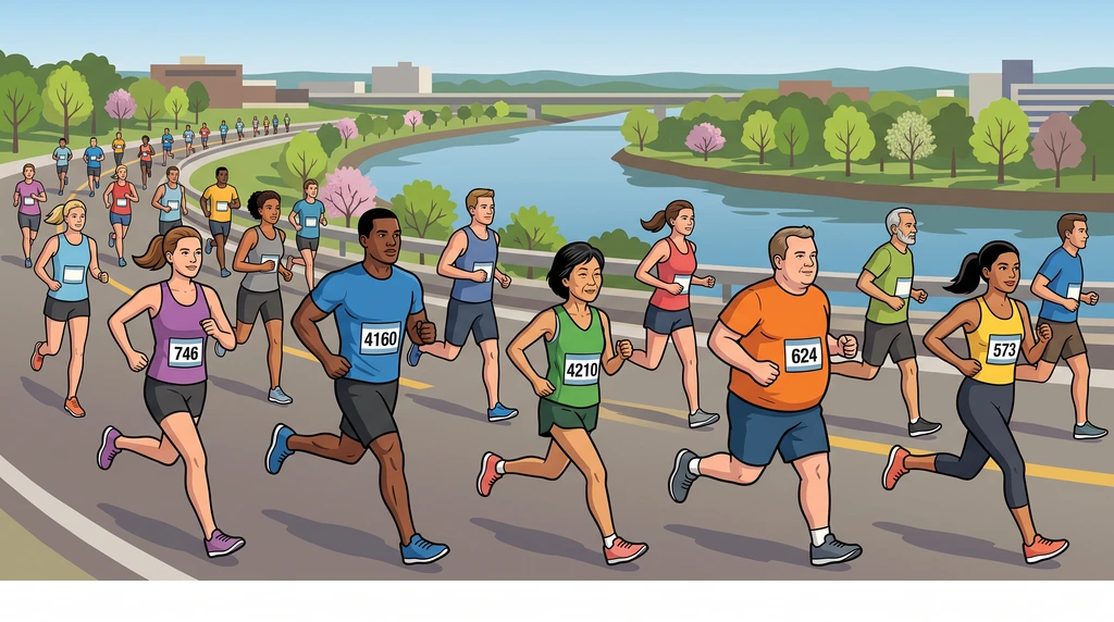 Ainsley's Angels 13th Annual Run With Your Heart 5k/10k/15k - Pusher 15K
