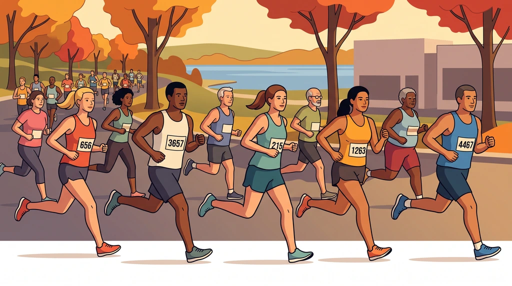 1st Annual Ostomy 5k, Ann Arbor Mi - Run for Resilience Ostomy 5K - Ostomate Division