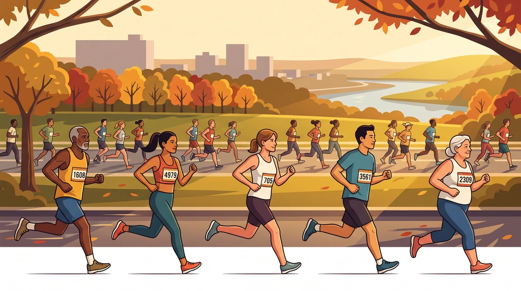 19th Annual Jim Rowland Fca River Valley Run 5k, 10k, Half Marathon - 10K