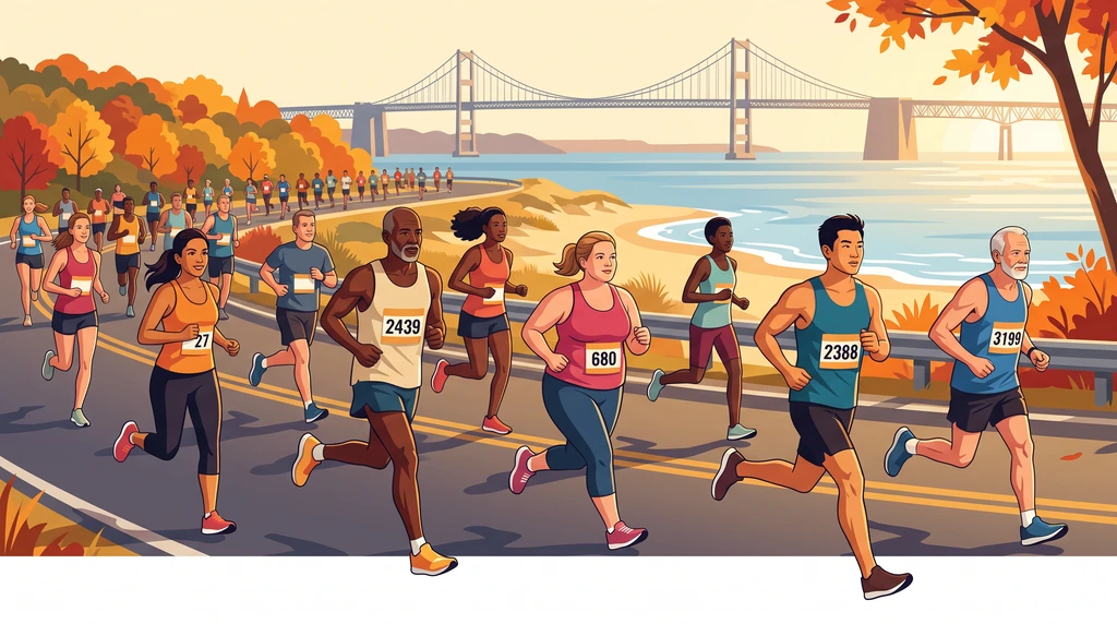 Bay Bridge Run - Virtual 10k- Charity Registration