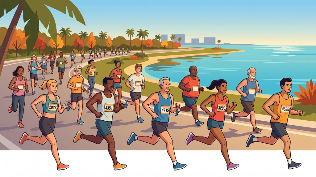 Average Joe Run 5K - Miami - 5K