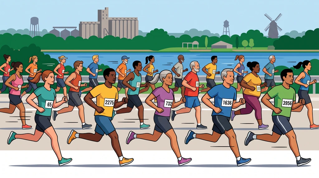 Mainly Marathons Heartland Series Day 4 (il)