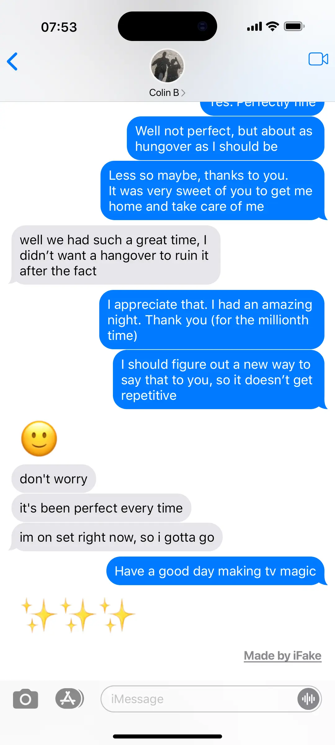 Chat part 2