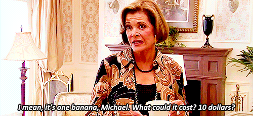 Banana $10