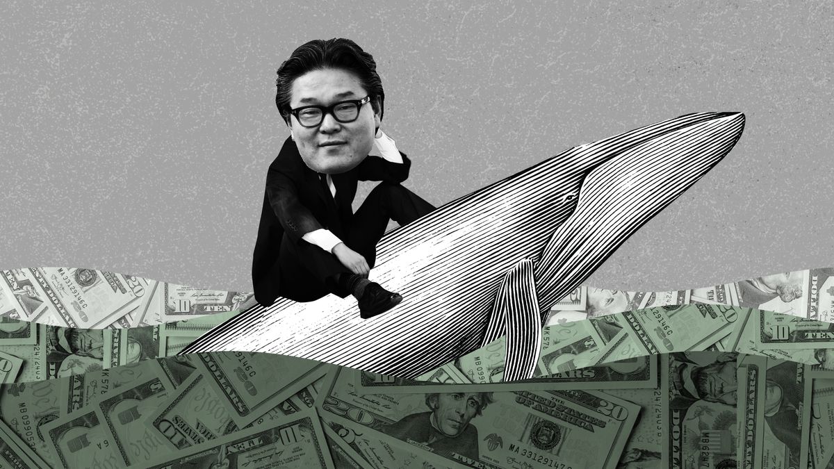 Bill Hwang