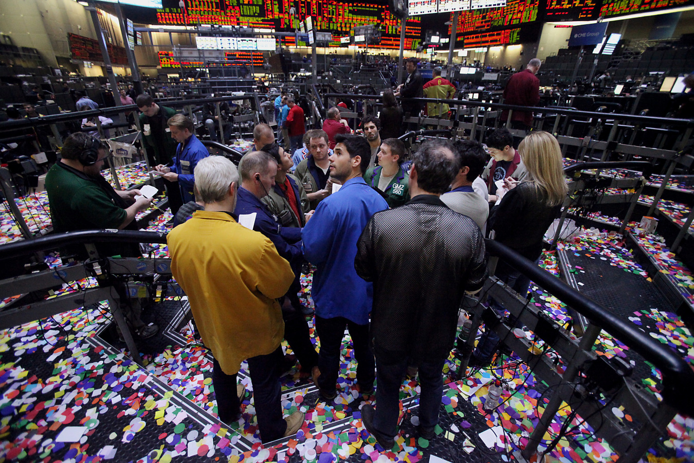 Chicago Mercantile Exchange