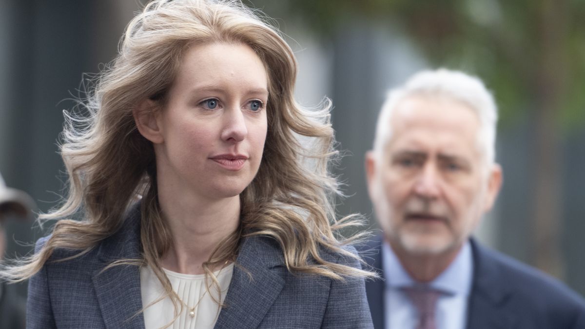 Elizabeth Holmes