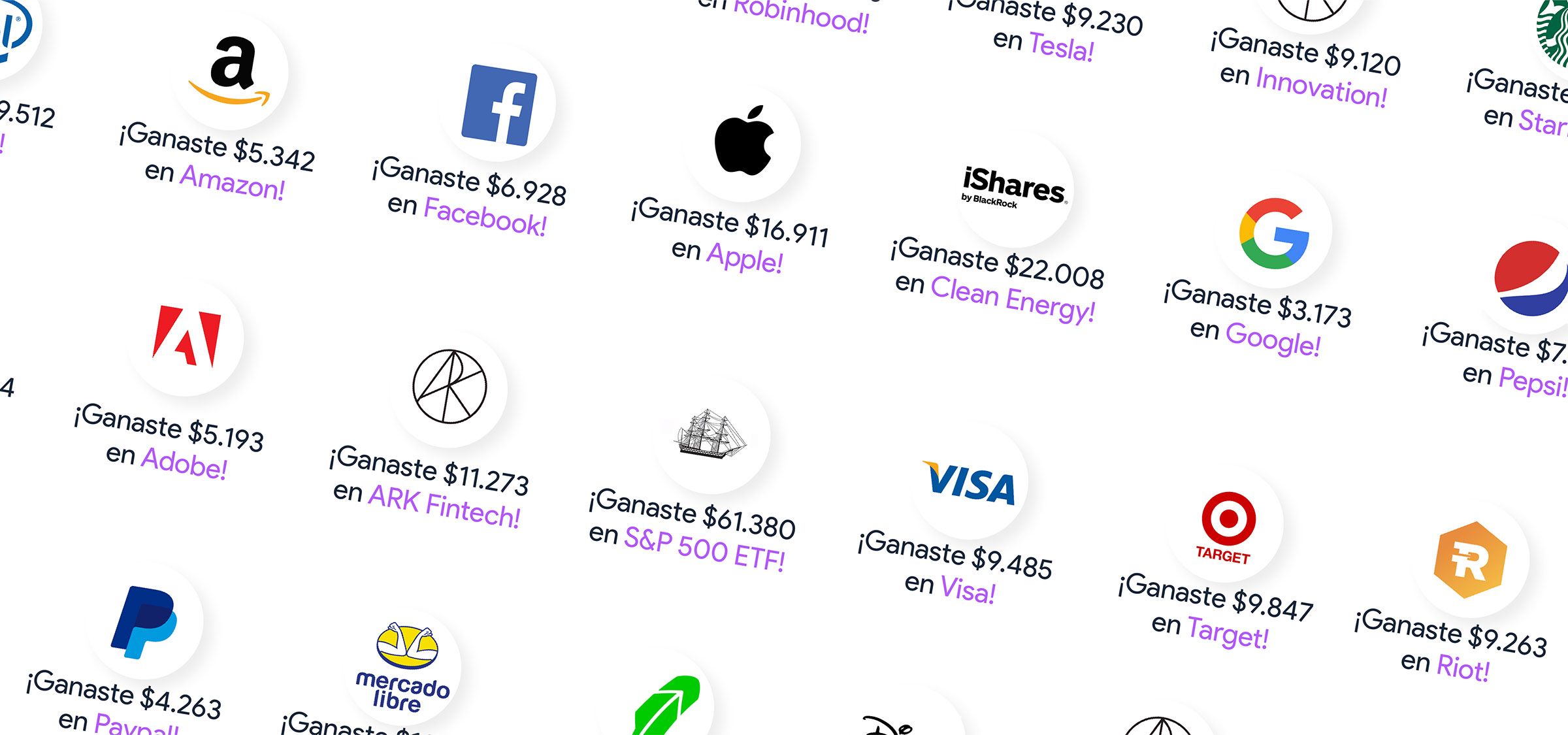 Premios Stocks
