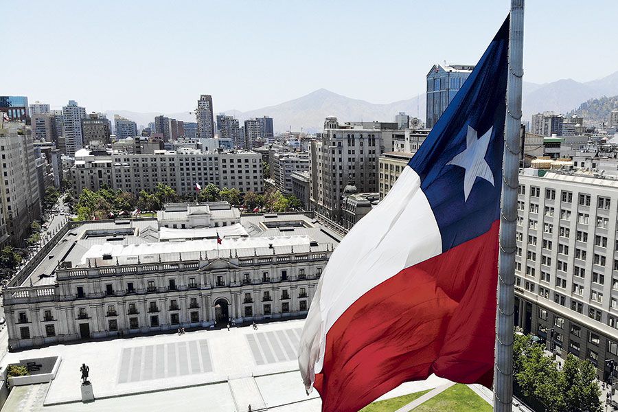 Invertir en Chile