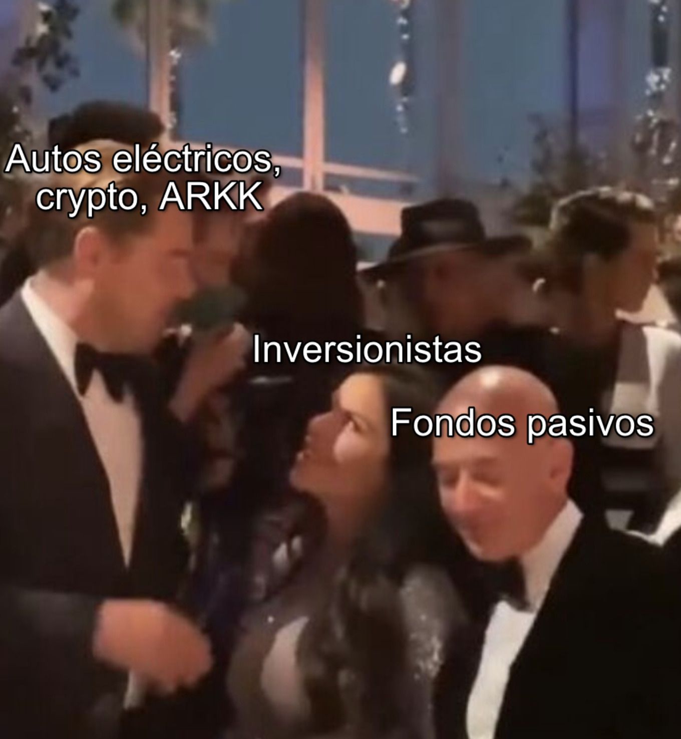 Shiny Stocks vs Bored Stocks