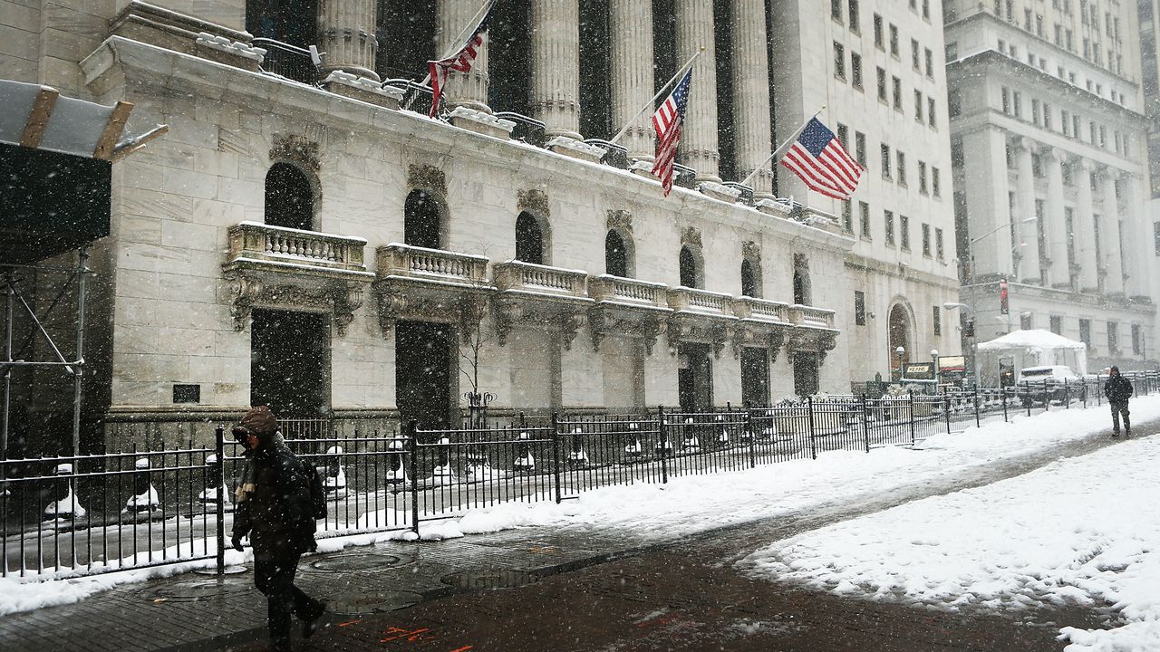 Tormenta NYSE