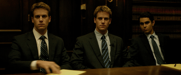 Tyler y Cameron Winklevoss