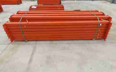 What Are The Standard Sizes Of Warehouse Racks?