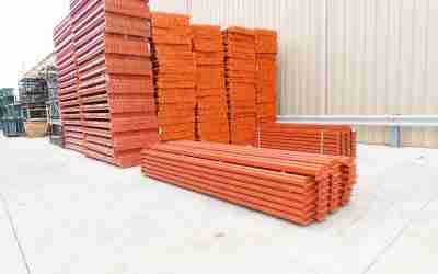 Fall Protection Considerations Near Racks