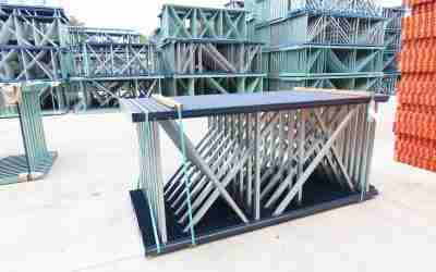 Tips for Installing Racks Around Columns and Obstacles
