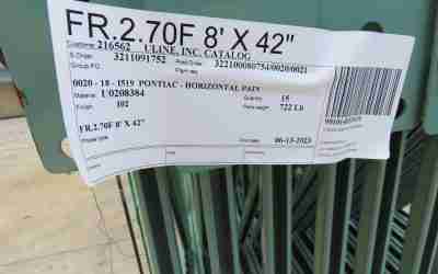 What Are Costs Associated with Different Pallet Racking Systems?