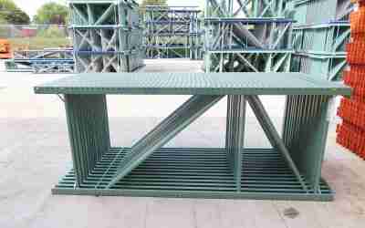How Do Poultry Feed Suppliers Leverage Pallet Racking?