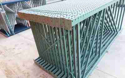 What Are Best Practices for Recycling Old Pallet Racking Systems?