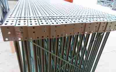 What Are The OSHA Regulations for Pallet Racking?