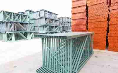 Can You Buy Pallet Racking Solutions Near Morris Illinois?
