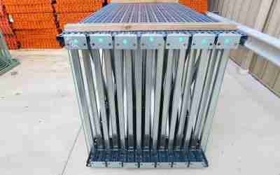 Warehouse Expansion Cost Comparison Model