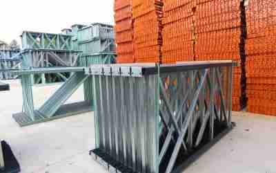How Should Pallet Racks Be Maintained?